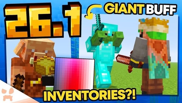 Minecraft 26.1.1 APK for Android